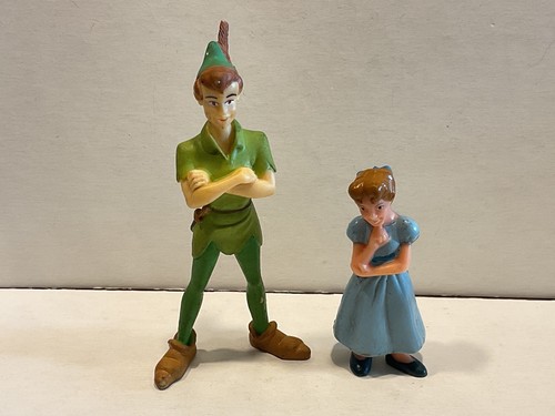 Disney peter pan figur ca - x,