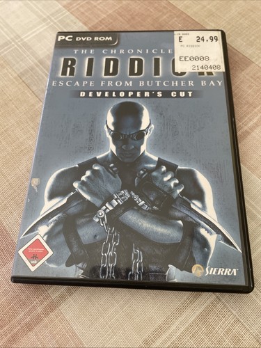 The chronicles riddick - the,