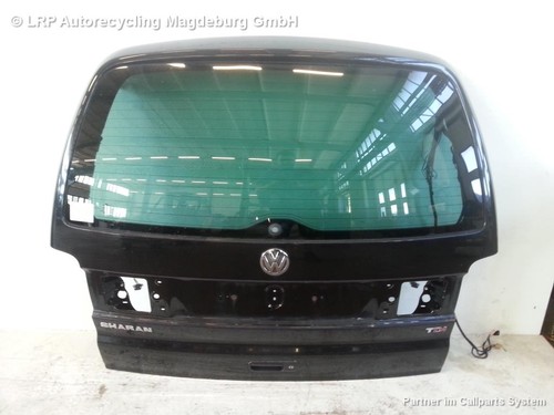 Sharan facelift - vw,