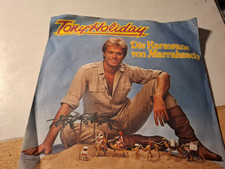 Tony Holiday - Die Karawane von Marakesch - Schallplatte/Single  - 1983