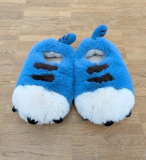 Monster Kinder Hausschuh