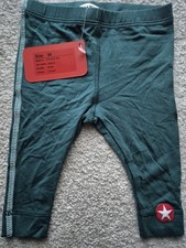 Kik Kid Baby Leggings Grün