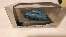 Schuco – DKW 3=6 F91, 1:43