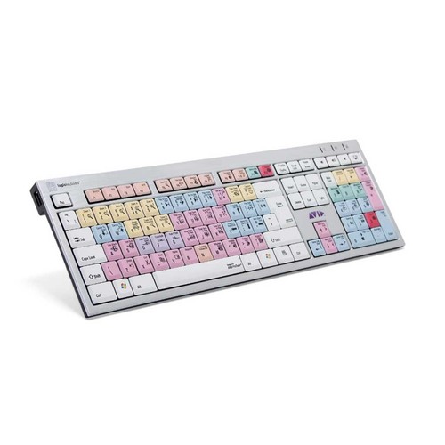 Logickeyboard avid pro tools - avid,