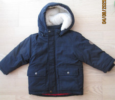 Name It, Winterjacke, Größe: 92, 1 1/2 - 2 Jahre