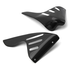 Carbon Kühlerschutz für