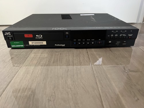 Jvc blu ray disc recorder - jvc,