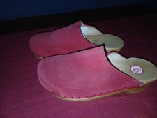 Berkemann Clogs Holzclogs Gr.7