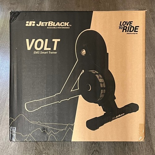 Jetblack volt ems - ems, smart