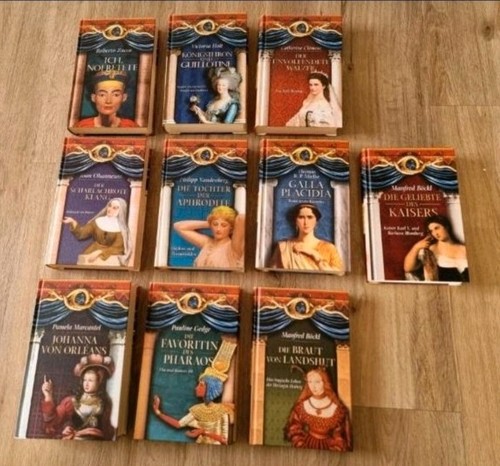 Buch set reihe - set, heroica
