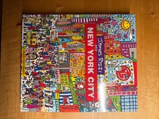 James Rizzi „My New York City“ 1. Auflage