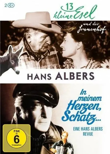 Kleine esel und - und, der