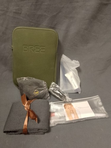 Lufthansa business class - business,