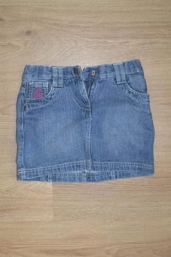 Kik kinder jeansrock mit - kinder,