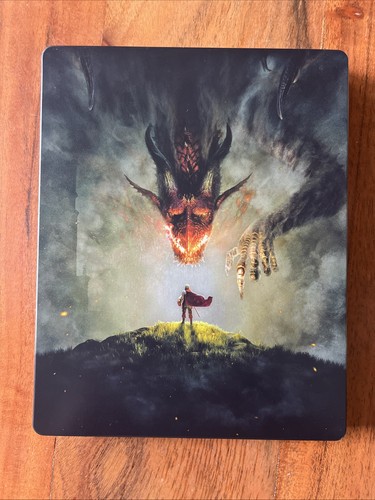 Dragons dogma steelbook - ii,