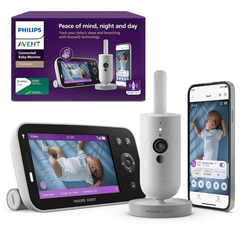 Philips avent video babyphone - philips,