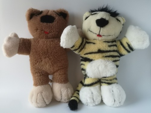 Janosch kleiner bär tiger - janosch,
