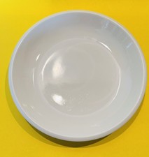 6 Friesland Ecco weiß Suppenteller 21 cm