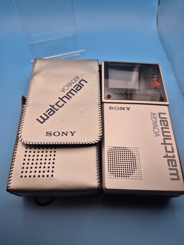 Sony voyager watchman - watchman, fd-20aeb