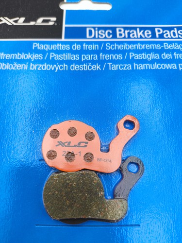 Xlc o14 bremsbelag für - xlc,