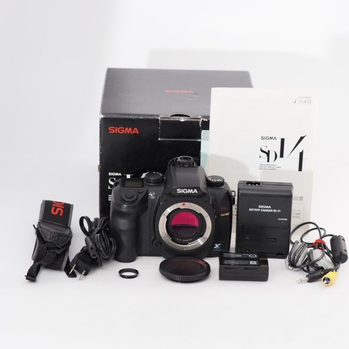 Sigma sd14 0mp - sigma, 14.0mp