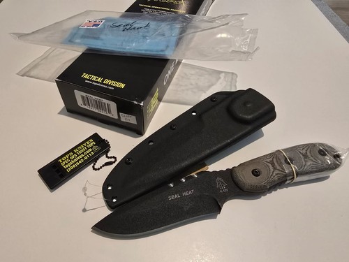 Tops knives usa seal - tops,