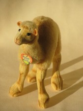 Steiff Dromedar 14 cm Vintage