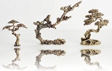 Antiker Chinesische Baumgruppe