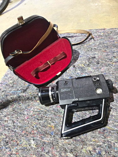 Revue super filmkamera - super, de