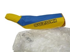 Sitzpolster K104. Suzuki RM 125_250 Sitz Sitzbank Sitzbezug Schaum Sitzkern Pols