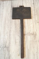 Schönes Waffeleisen aus Guss