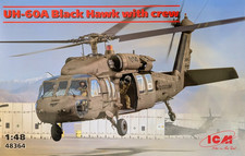 Icm 48364 uh 60a black - 48364, uh-60a