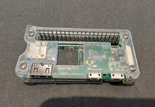 Raspberry zero w - pi,