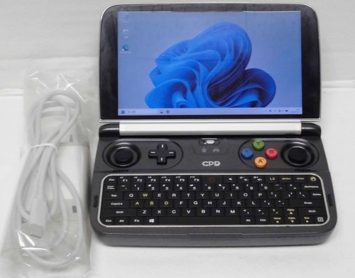 Gpd win gaming umpc - gaming,