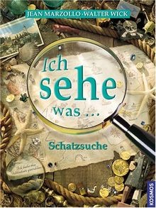 Schatzsuche ich sehe - schatzsuche:, was