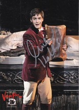 Autogramm - Michael Heller