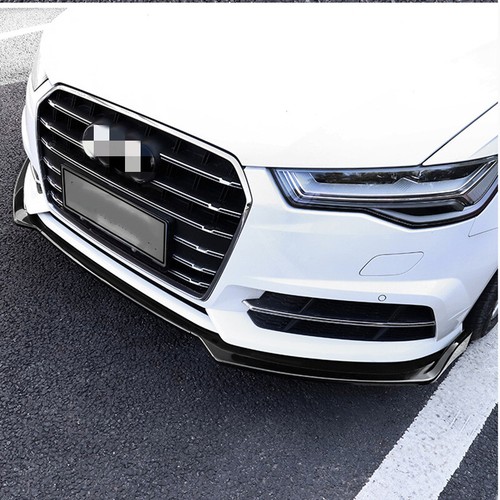 Spoilerlippe schwarz für - für, audi