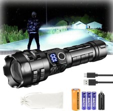 Taschenlampe Led 15000 Lumens