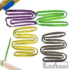 Schlupf Rundschlinge Hebeband