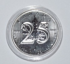 Kanada 25 Jahre Maple Leaf