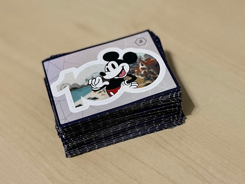 Disney 100 sticker aufkleber - sticker,