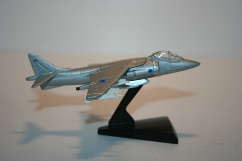 Del prado flugzeug harrier - del, flugzeug: