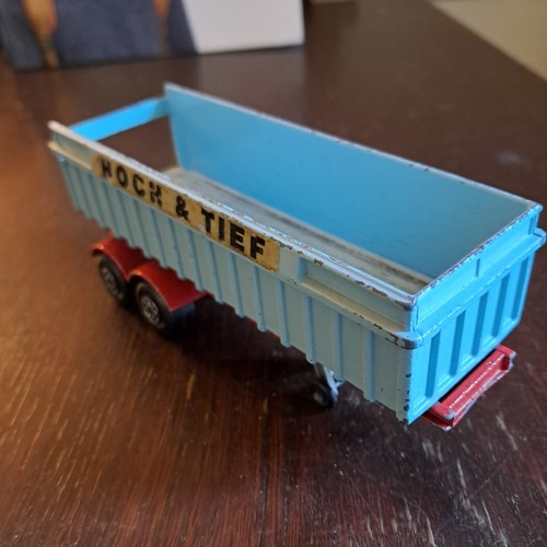 Matchbox k16 lts k115 hoch - k16, &