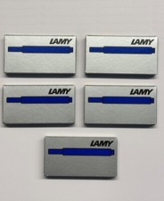 Lamy tintenpatronen t10 blau - t10,
