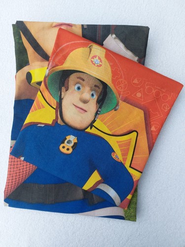 Bettwäsche feuerwehrmann sam - "feuerwehrmann,