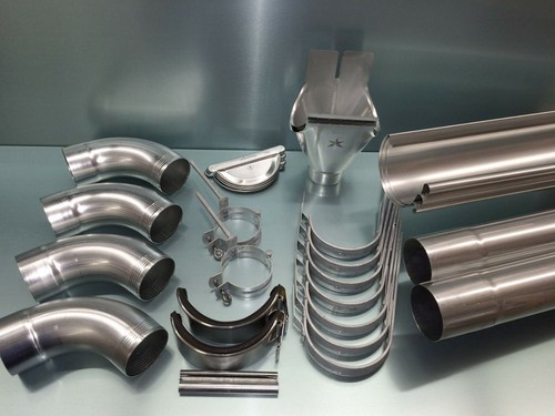 12m set dachrinne regenrinne - 12m, dachrinne/regenrinne