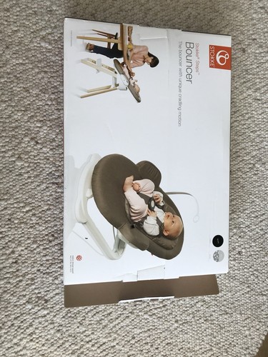 Stokke steps bouncer babywippe - steps,