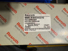 Bosch rexroth r185343210 - bosch,