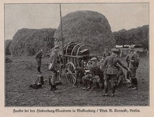 Funker Hindenburg Manöver