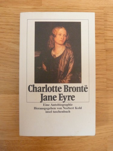 Charlotte bronte jane eyre - jane,